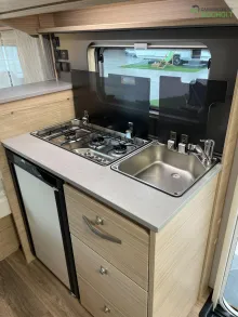 Fahrzeugbild Fendt Bianco Selection 465 TG Modell 2026 / 1800 kg / Savio #10