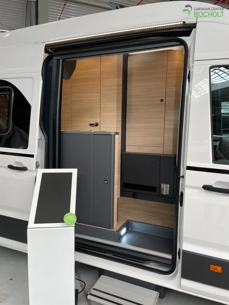 Fahrzeugbild Hobby Maxia VAN 680 DT Automatik / ACC / Sitzheizung / Navi #6