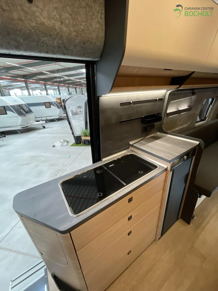 Fahrzeugbild Hobby Maxia VAN 680 DT Automatik / ACC / Sitzheizung / Navi #12