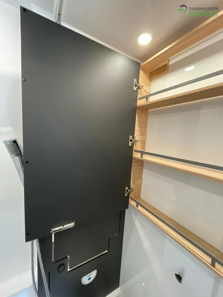 Fahrzeugbild Hobby Maxia VAN 680 DT Automatik / ACC / Sitzheizung / Navi #18
