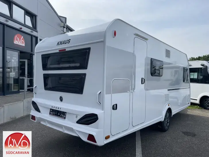 Fahrzeugbild Knaus Sport 540 FDK #4