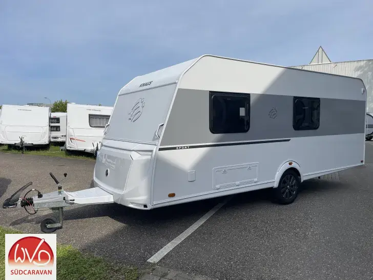 Fahrzeugbild Knaus Sport 540 FDK #6