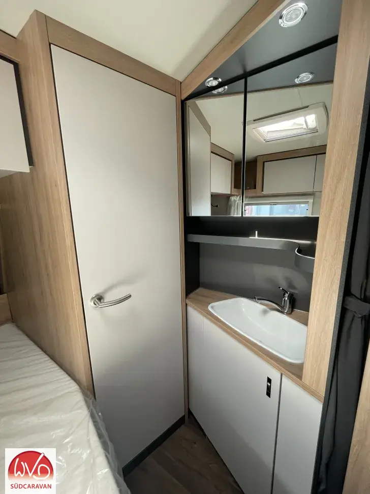 Fahrzeugbild Knaus Sport 540 FDK #13