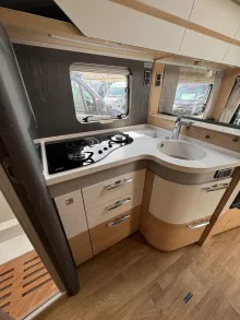 Fahrzeugbild Hymer B-Klasse ML T 780 Winterpaket / Solar / Lithium #13