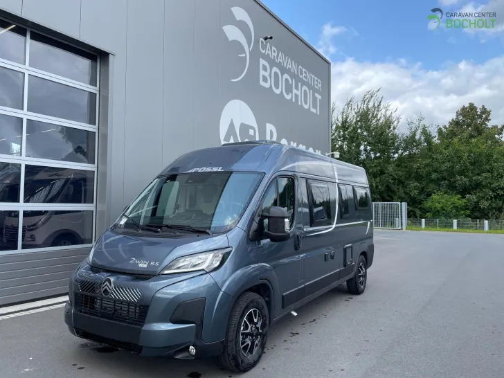 Fahrzeugbild Pössl D-Line 2WIN R S PLUS Navigation / Rückfahrkamera / CP Plus #1