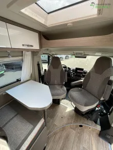 Fahrzeugbild Pössl D-Line 2WIN R S PLUS Navigation / Rückfahrkamera / CP Plus #3