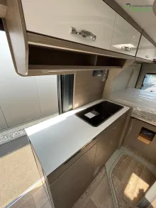 Fahrzeugbild Pössl D-Line 2WIN R S PLUS Navigation / Rückfahrkamera / CP Plus #5