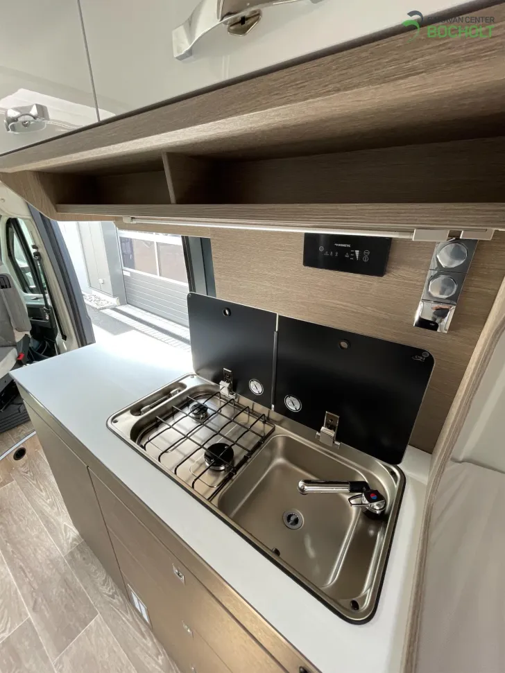 Fahrzeugbild Pössl D-Line 2WIN R S PLUS Navigation / Rückfahrkamera / CP Plus #8