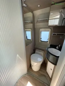 Fahrzeugbild Pössl D-Line 2WIN R S PLUS Navigation / Rückfahrkamera / CP Plus #9