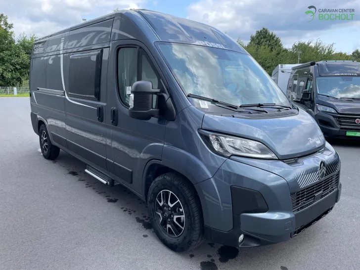 Fahrzeugbild Pössl D-Line 2WIN R S PLUS Navigation / Rückfahrkamera / CP Plus #10