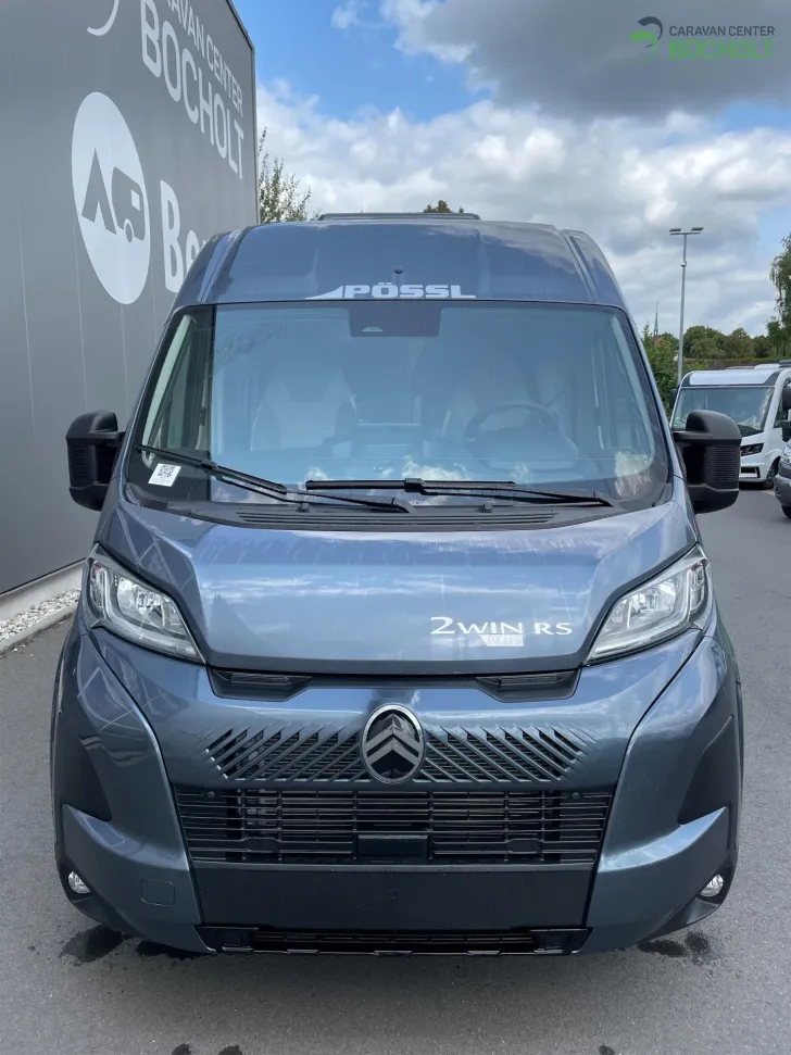 Fahrzeugbild Pössl D-Line 2WIN R S PLUS Navigation / Rückfahrkamera / CP Plus #11