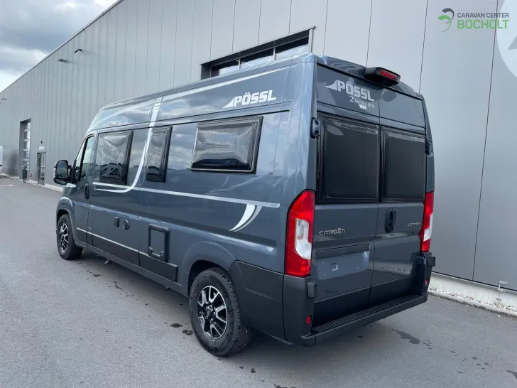 Fahrzeugbild Pössl D-Line 2WIN R S PLUS Navigation / Rückfahrkamera / CP Plus #12