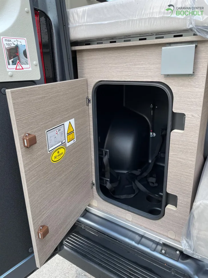 Fahrzeugbild Pössl D-Line 2WIN R S PLUS Navigation / Rückfahrkamera / CP Plus #15