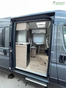 Fahrzeugbild Pössl D-Line 2WIN R S PLUS Navigation / Rückfahrkamera / CP Plus #16