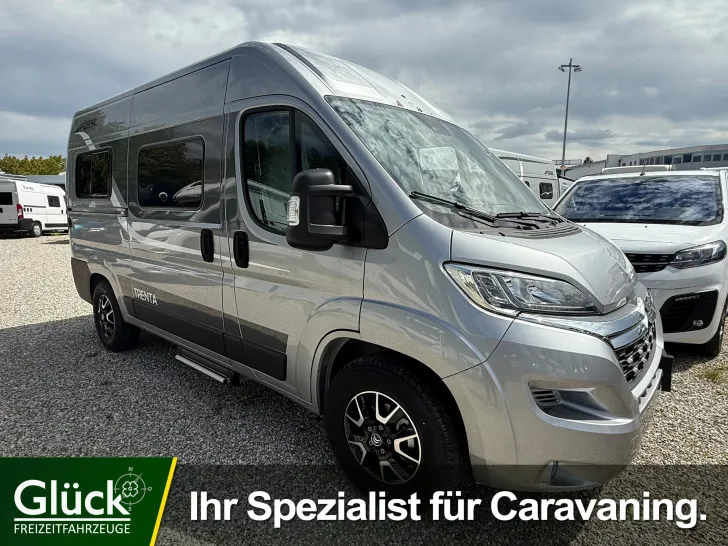 Fahrzeugbild Pössl D-LINE TRENTA 540 R #1