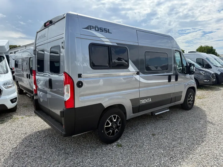 Fahrzeugbild Pössl D-LINE TRENTA 540 R #3