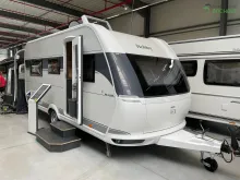 Fahrzeugbild Hobby De Luxe 460 LU Modell 2026 #1