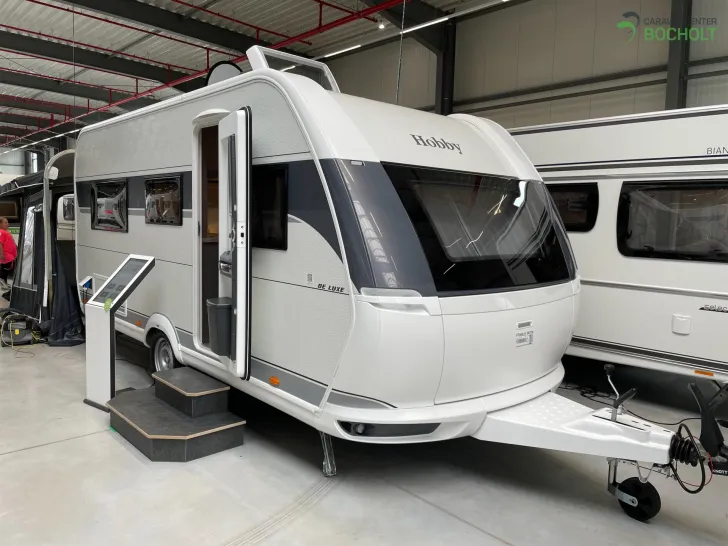 Fahrzeugbild Hobby De Luxe 460 LU Modell 2026 #1