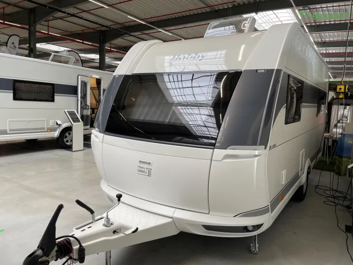 Fahrzeugbild Hobby De Luxe 460 LU Modell 2026 #4