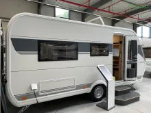 Fahrzeugbild Hobby De Luxe 460 LU Modell 2026 #5