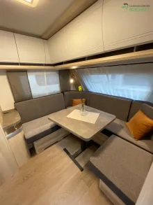 Fahrzeugbild Hobby De Luxe 460 LU Modell 2026 #7