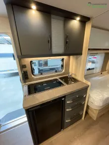 Fahrzeugbild Hobby De Luxe 460 LU Modell 2026 #10