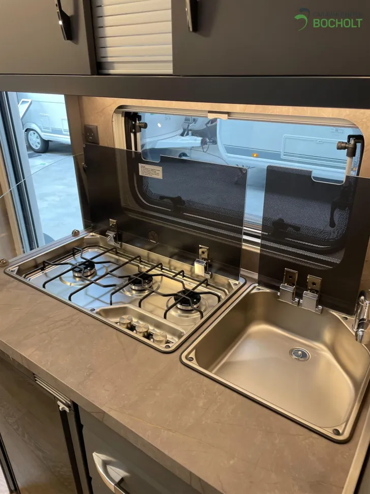 Fahrzeugbild Hobby De Luxe 460 LU Modell 2026 #11