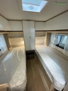 Fahrzeugbild Hobby De Luxe 460 LU Modell 2026 #13