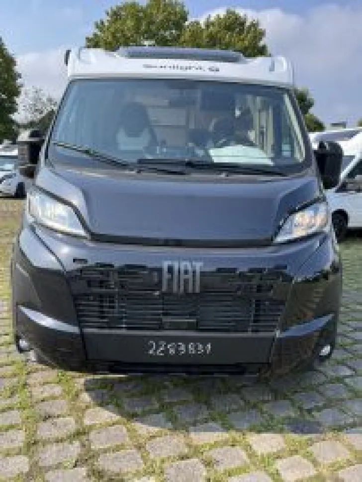 Fahrzeugbild Sunlight V 60 Adventure Edition Sondermodell IC-Line Autom.* #8