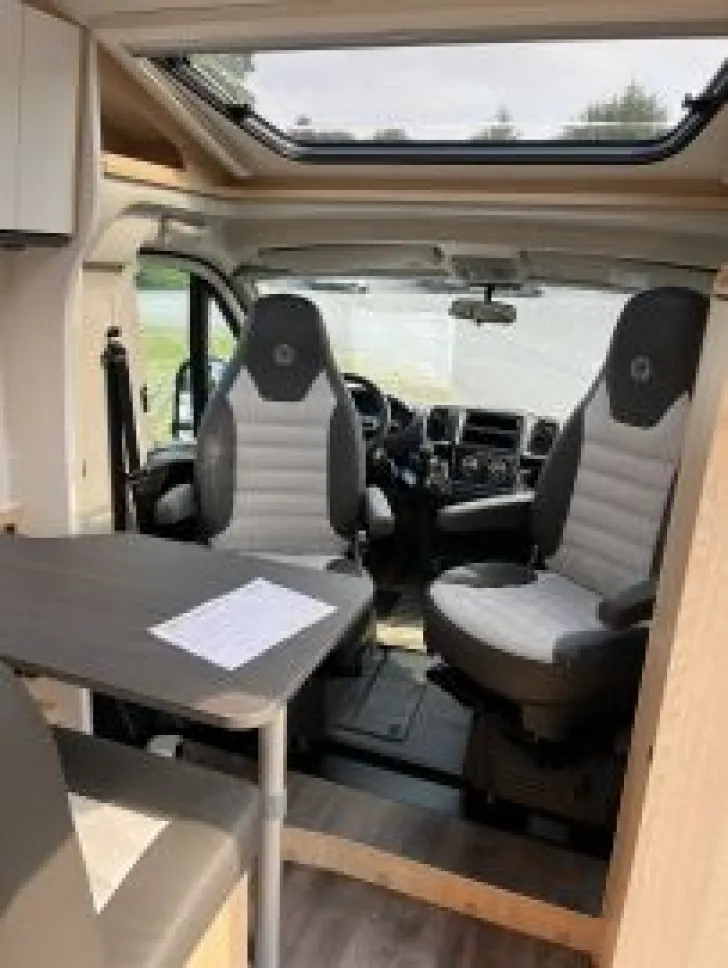 Fahrzeugbild Sunlight V 60 Adventure Edition Sondermodell IC-Line Autom.* #11