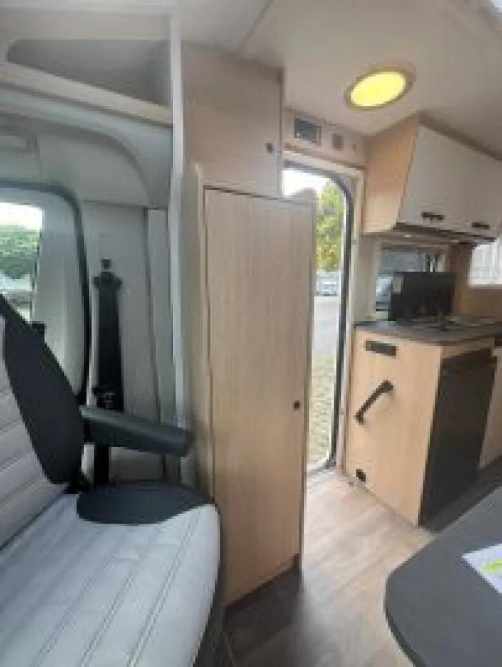 Fahrzeugbild Sunlight V 60 Adventure Edition Sondermodell IC-Line Autom.* #12