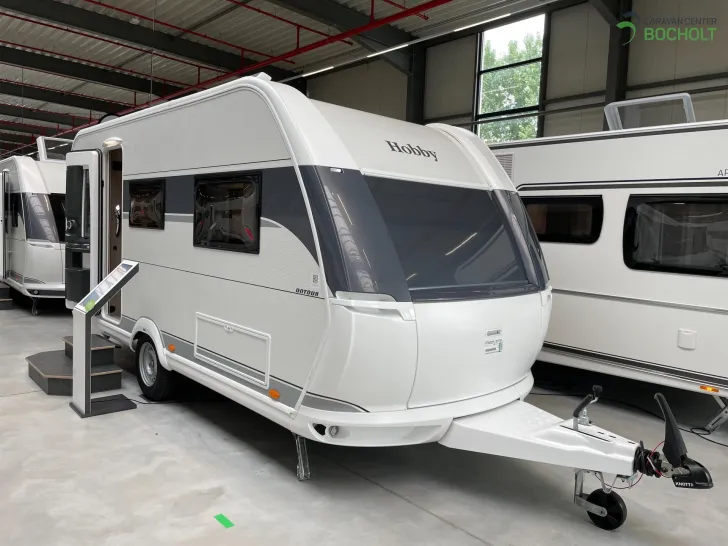 Fahrzeugbild Hobby OnTour 460 DL Modell 2026 / 1500 kg #1