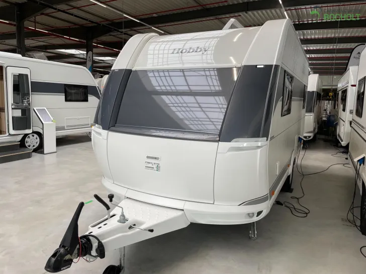 Fahrzeugbild Hobby OnTour 460 DL Modell 2026 / 1500 kg #5