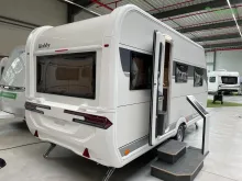 Fahrzeugbild Hobby OnTour 460 DL Modell 2026 / 1500 kg #6