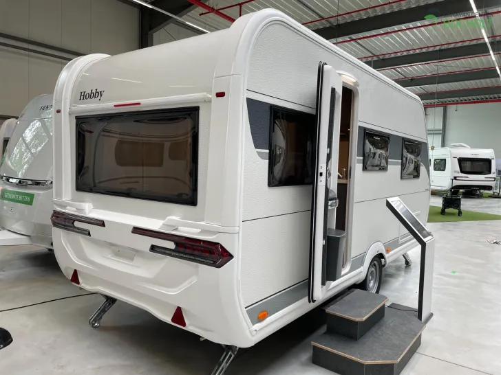 Fahrzeugbild Hobby OnTour 460 DL Modell 2026 / 1500 kg #6