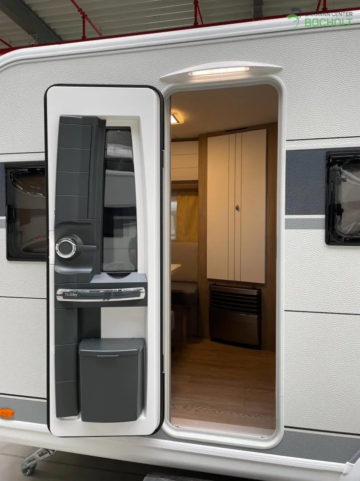 Fahrzeugbild Hobby OnTour 460 DL Modell 2026 / 1500 kg #7