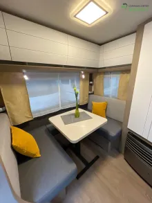 Fahrzeugbild Hobby OnTour 460 DL Modell 2026 / 1500 kg #8