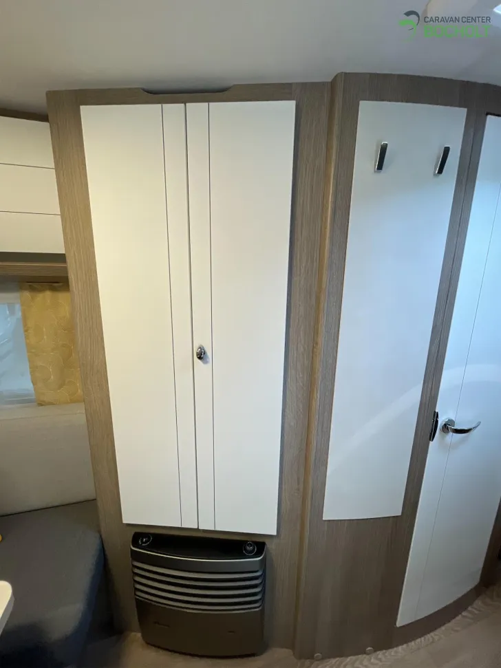 Fahrzeugbild Hobby OnTour 460 DL Modell 2026 / 1500 kg #9