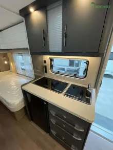 Fahrzeugbild Hobby OnTour 460 DL Modell 2026 / 1500 kg #11