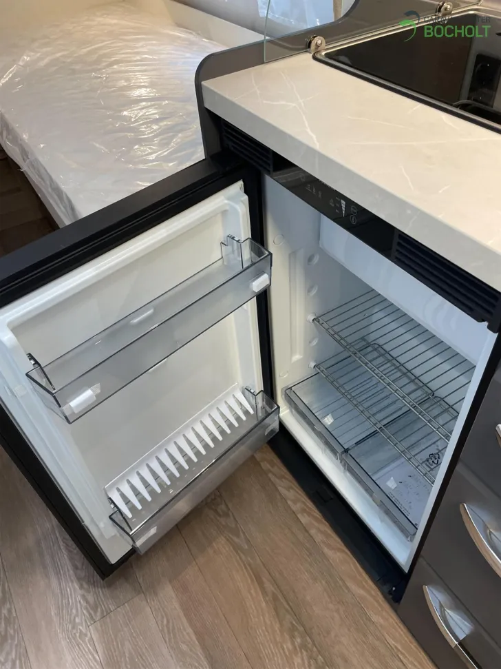 Fahrzeugbild Hobby OnTour 460 DL Modell 2026 / 1500 kg #12