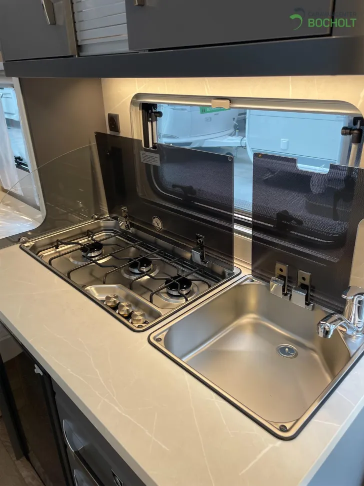 Fahrzeugbild Hobby OnTour 460 DL Modell 2026 / 1500 kg #13