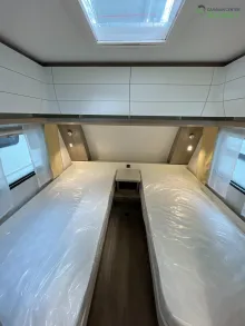 Fahrzeugbild Hobby OnTour 460 DL Modell 2026 / 1500 kg #14