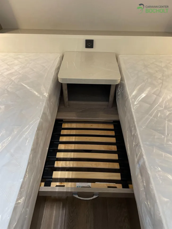 Fahrzeugbild Hobby OnTour 460 DL Modell 2026 / 1500 kg #15