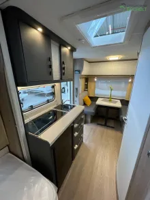 Fahrzeugbild Hobby OnTour 460 DL Modell 2026 / 1500 kg #16