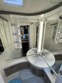 Fahrzeugbild Hobby OnTour 460 DL Modell 2026 / 1500 kg #17