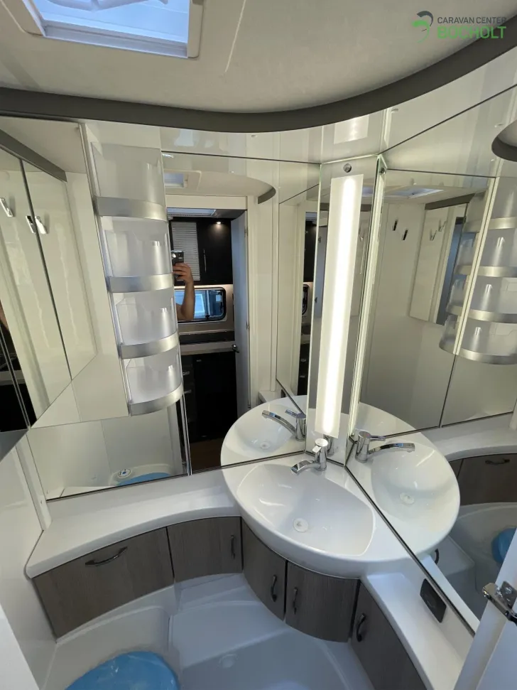 Fahrzeugbild Hobby OnTour 460 DL Modell 2026 / 1500 kg #17