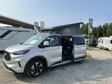 Fahrzeugbild Bürstner Copa C 530 Active|Allrad|AHK|Kamera|Markise|APP #31