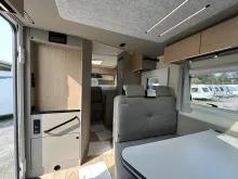 Fahrzeugbild Bürstner Campeo TD 690 G Markise | Kamera | Navi | SHZ #10