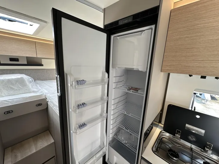 Fahrzeugbild Bürstner Campeo TD 690 G Markise | Kamera | Navi | SHZ #12