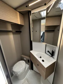 Fahrzeugbild Bürstner Campeo TD 690 G Markise | Kamera | Navi | SHZ #14